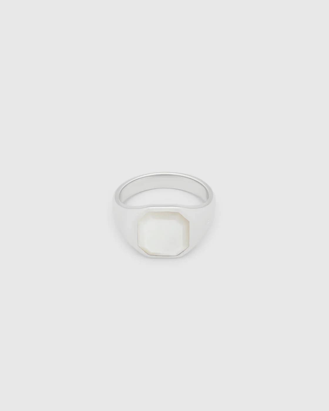 Dan Ring White MOP