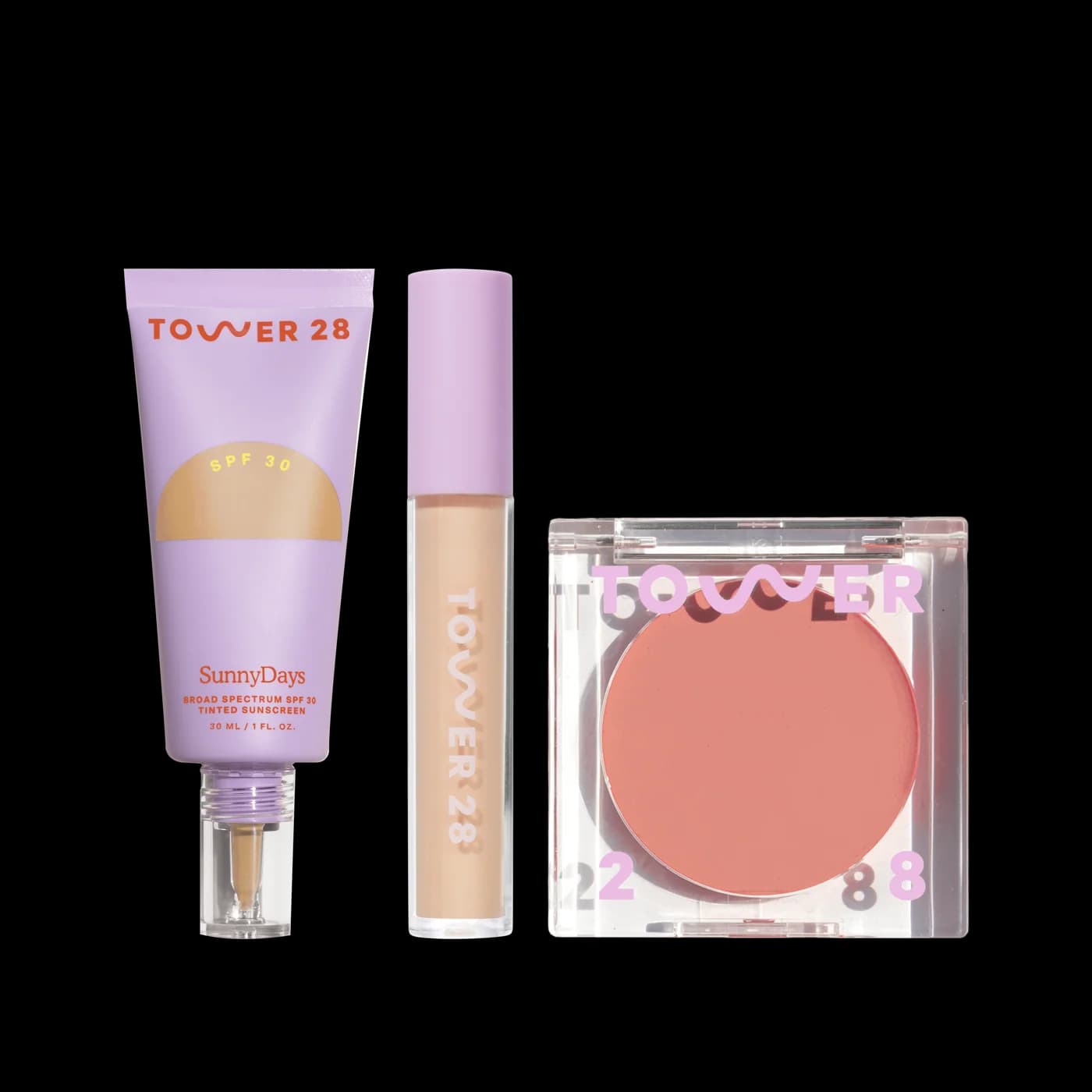Off-Duty Complexion Trio