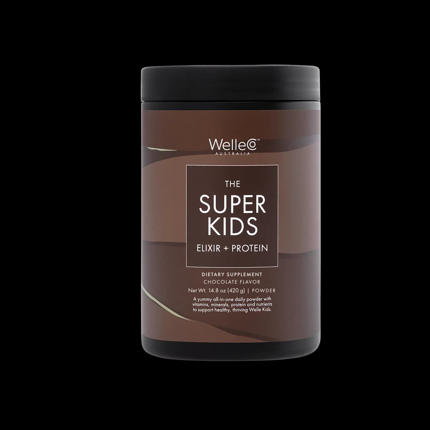 The Super Kids Elixir + Protein