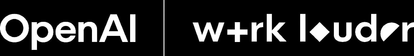 WORK LOUDER® — image from homepage