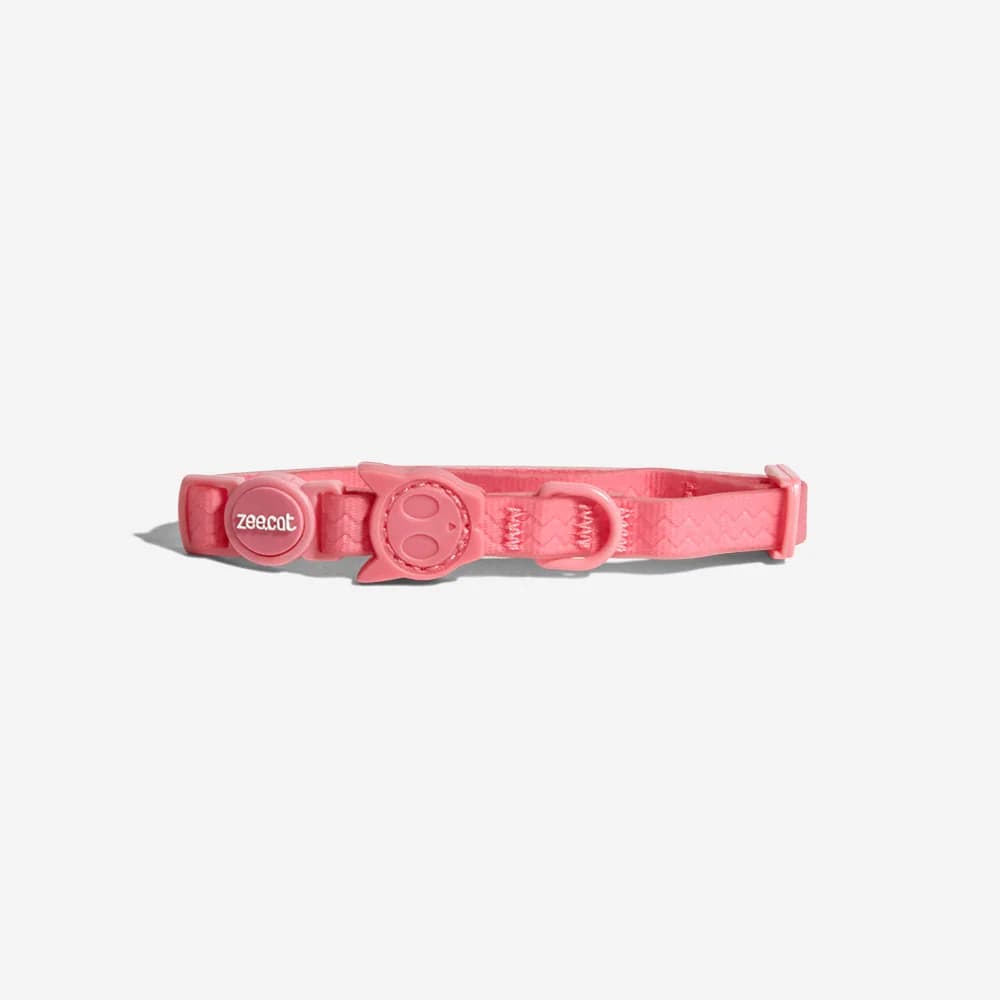 Neopro Bubblegum | Waterproof Cat Collar